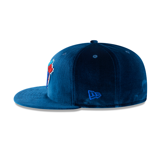 New Era Toronto Blue Jays Velvet 59FIFTY Fitted Hat