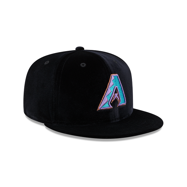 New Era Arizona Diamondbacks Velvet 59FIFTY Fitted Hat