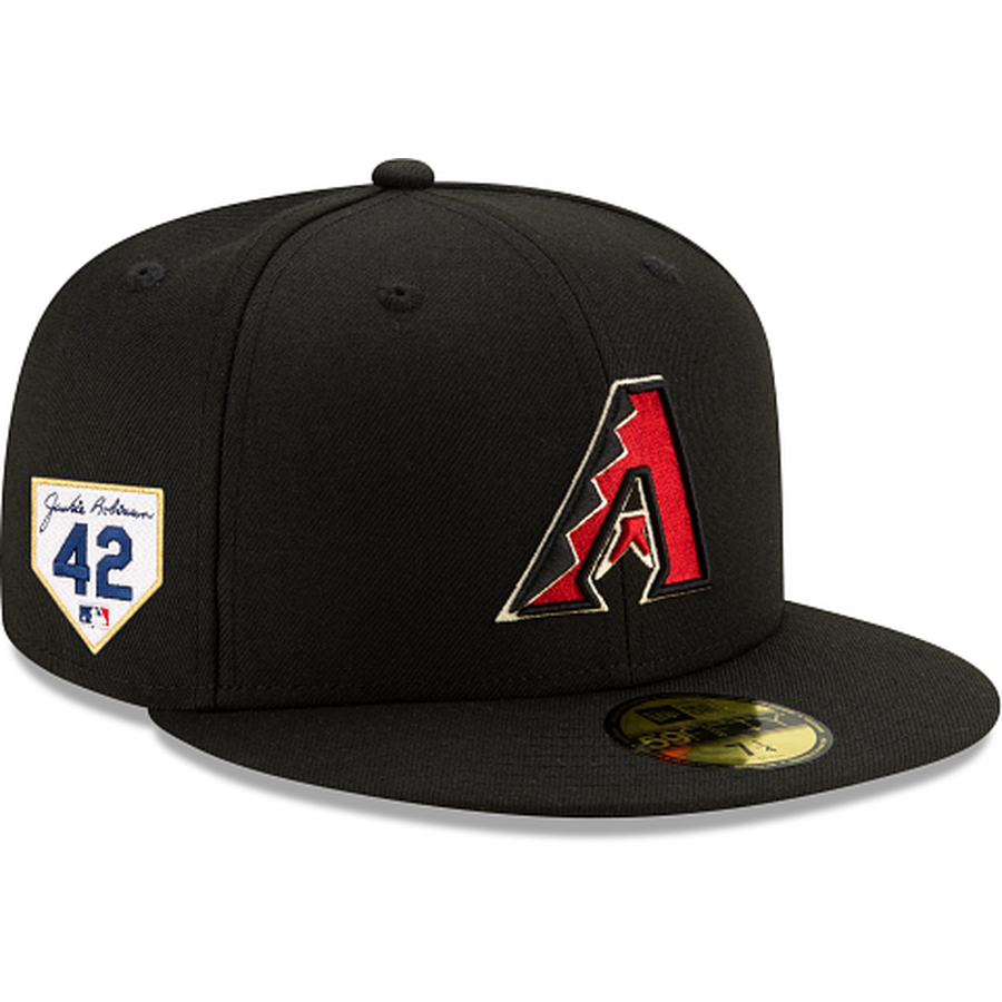New Era Arizona Diamondbacks Jackie Robinson Day 2023 59FIFTY Fitted Hat