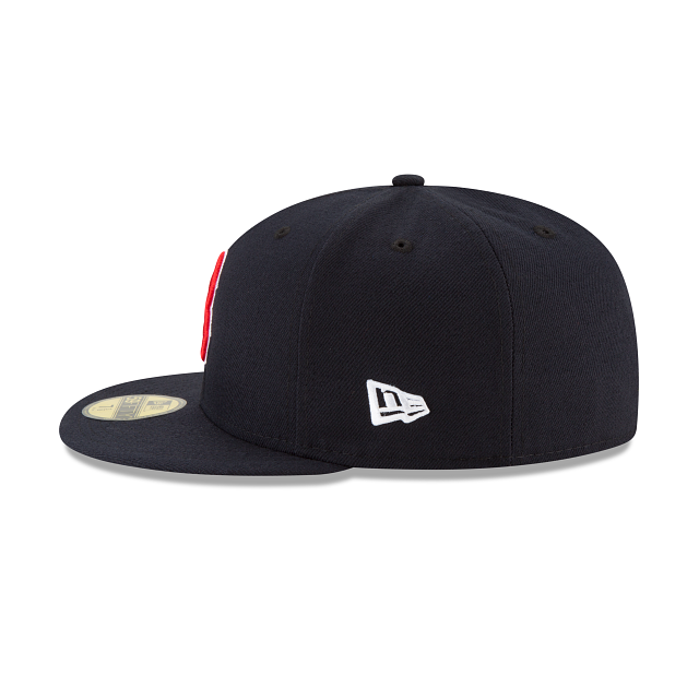 New Era Boston Red Sox Jackie Robinson Day 2023 59FIFTY Fitted Hat