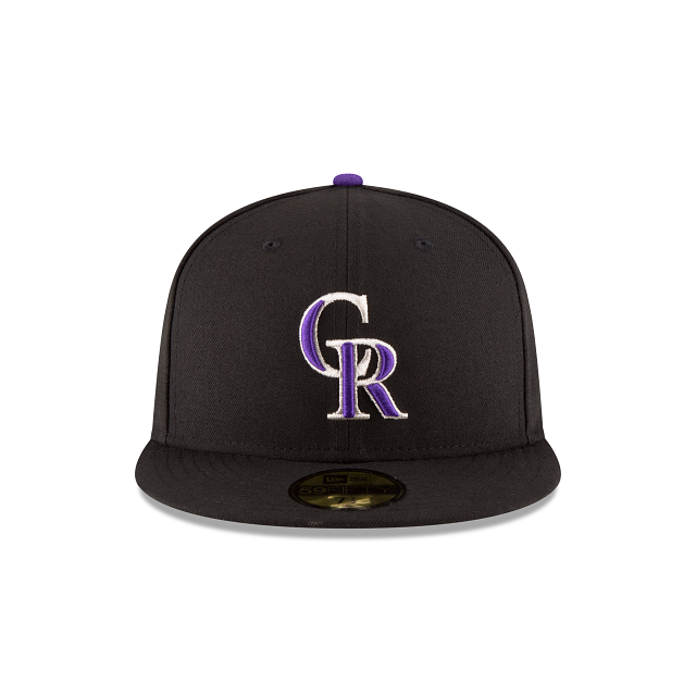 New Era Colorado Rockies Jackie Robinson Day 2023 59FIFTY Fitted Hat