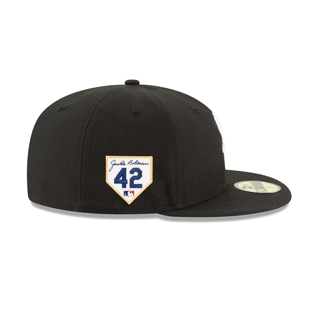 New Era Chicago White Sox Jackie Robinson Day 2023 59FIFTY Fitted Hat