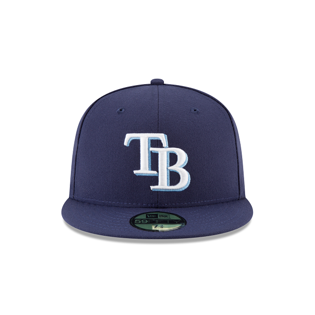 New Era Tampa Bay Rays Jackie Robinson Day 2023 59FIFTY Fitted Hat