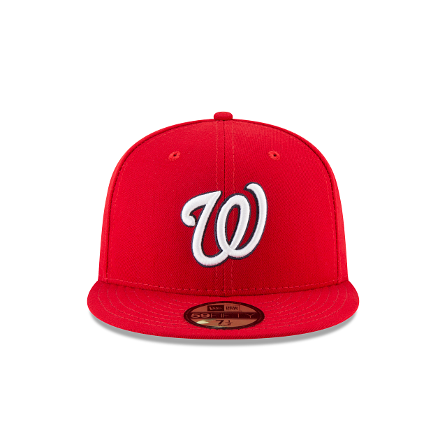 New Era Washington Nationals Jackie Robinson Day 2023 59FIFTY Fitted Hat