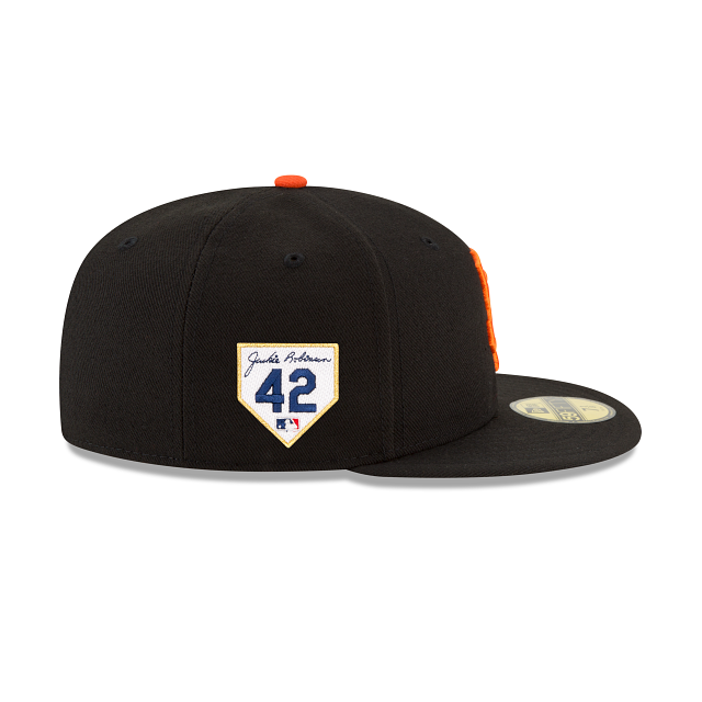 New Era San Francisco Giants Jackie Robinson Day 2023 59FIFTY Fitted Hat
