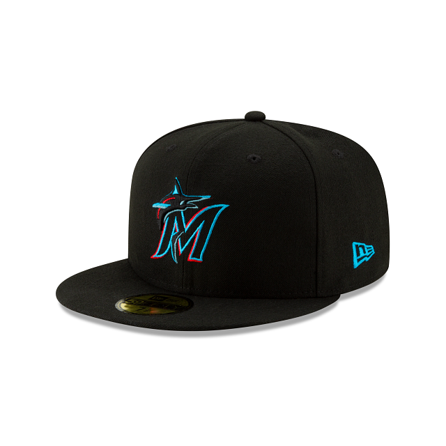 New Era Miami Marlins Jackie Robinson Day 2023 59FIFTY Fitted Hat