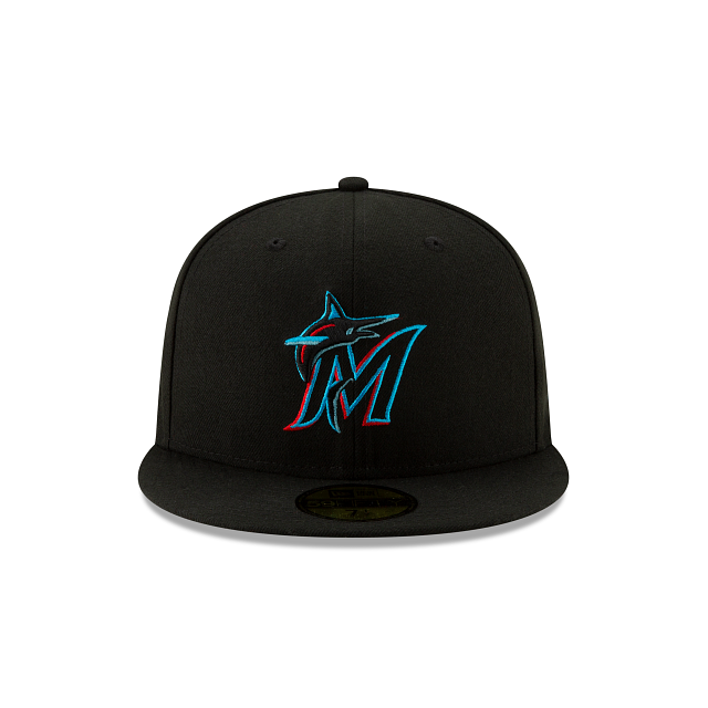 New Era Miami Marlins Jackie Robinson Day 2023 59FIFTY Fitted Hat