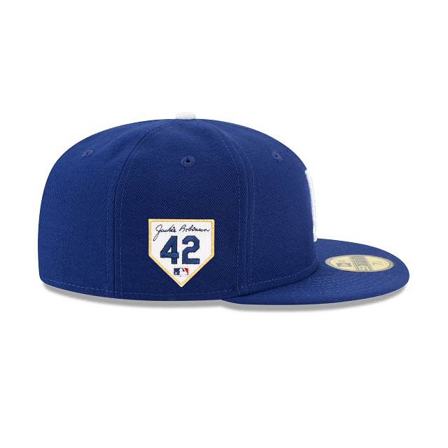 New Era Los Angeles Dodgers Jackie Robinson Day 2023 59FIFTY Fitted Hat