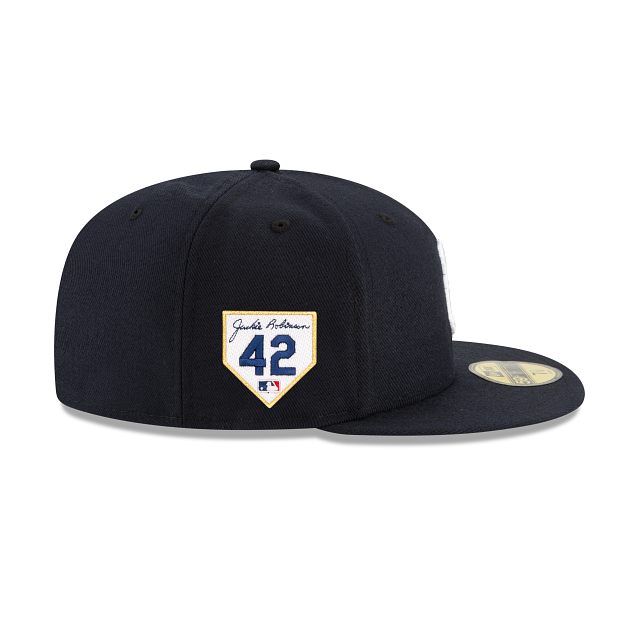 New Era New York Yankees Jackie Robinson Day 2023 59FIFTY Fitted Hat