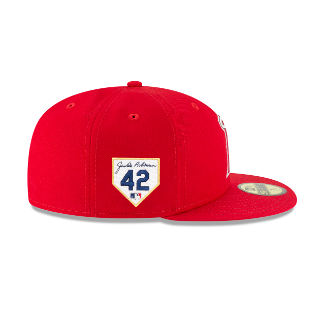New Era Los Angeles Angels Jackie Robinson Day 2023 59FIFTY Fitted Hat