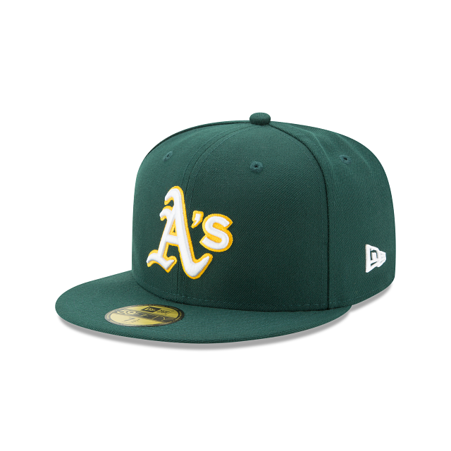 New Era Oakland Athletics Jackie Robinson Day 2023 59FIFTY Fitted Hat