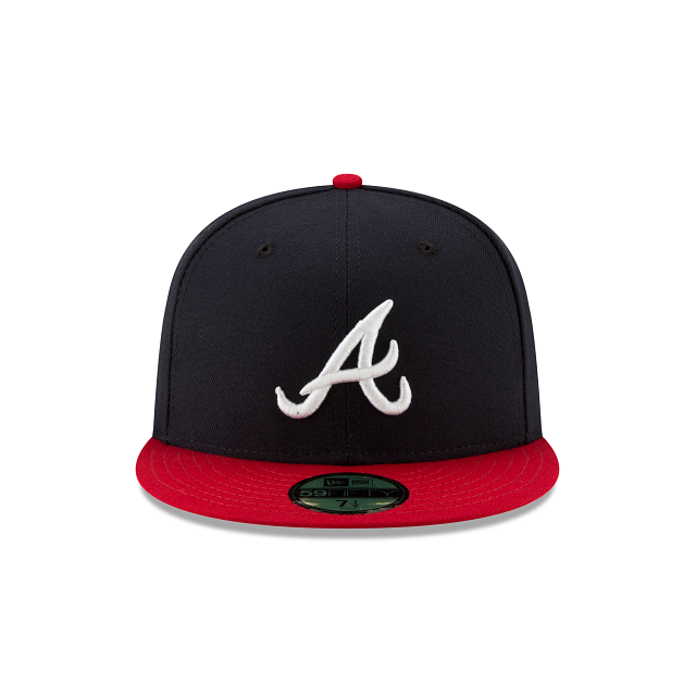 New Era Atlanta Braves Jackie Robinson Day 2023 59FIFTY Fitted Hat