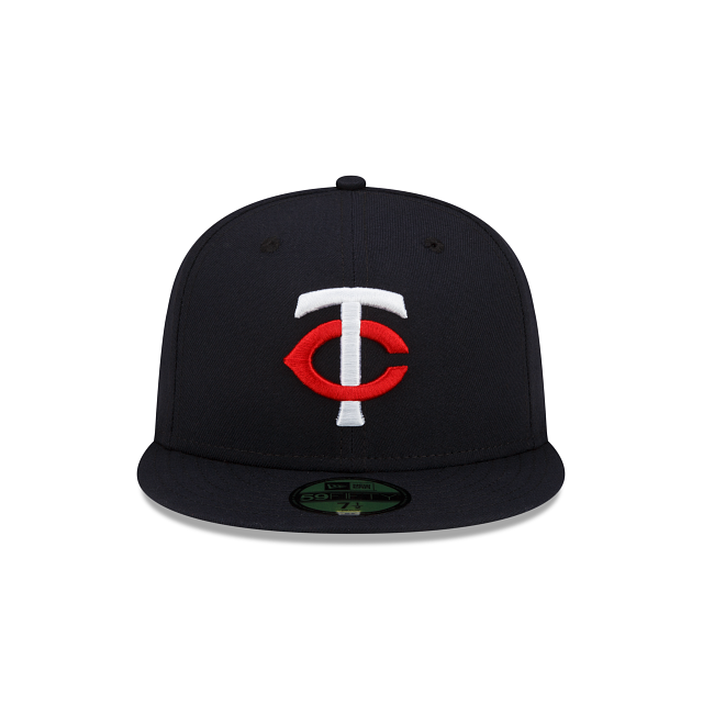 New Era Minnesota Twins Jackie Robinson Day 2023 59FIFTY Fitted Hat