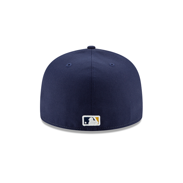 New Era Milwaukee Brewers Jackie Robinson Day 2023 59FIFTY Fitted Hat