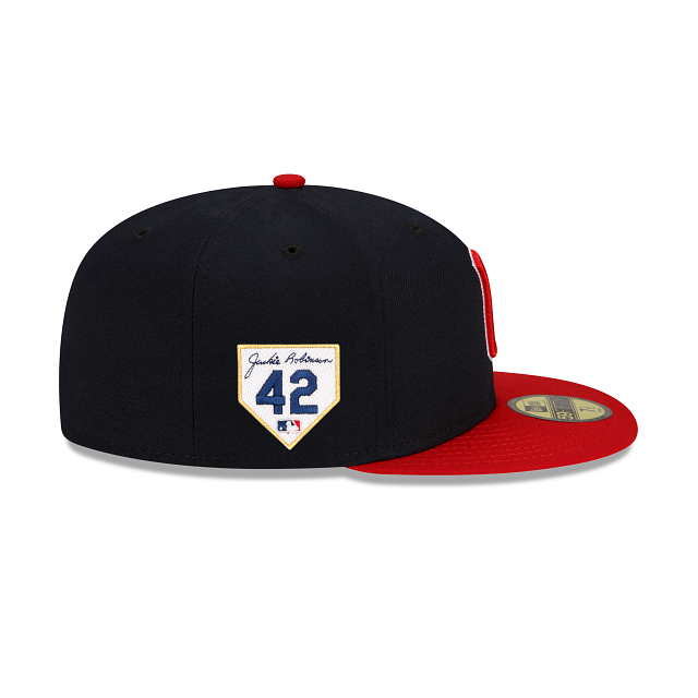 New Era Cleveland Guardians Jackie Robinson Day 2023 59FIFTY Fitted Hat