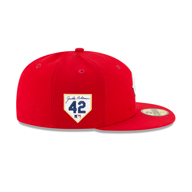 New Era Cincinnati Reds Jackie Robinson Day 2023 59FIFTY Fitted Hat