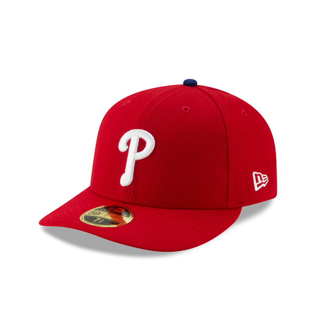 New Era Philadelphia Phillies Jackie Robinson Day 2023 Low Profile 59FIFTY Fitted Hat