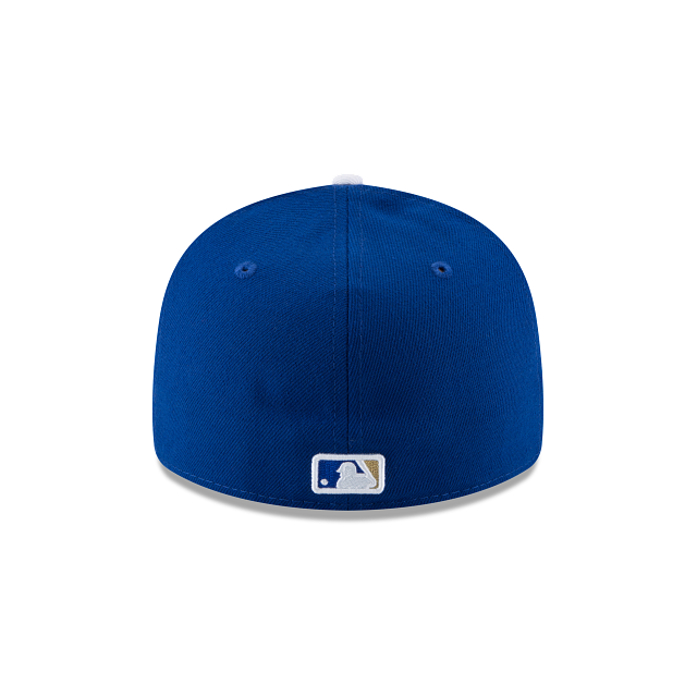 New Era Kansas City Royals Jackie Robinson Day 2023 Low Profile 59FIFTY Fitted Hat