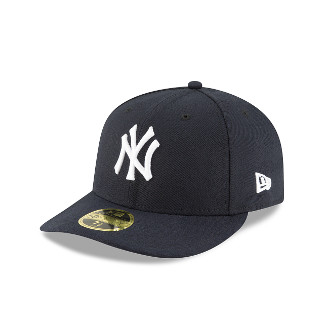 New Era New York Yankees Jackie Robinson Day 2023 Low Profile 59FIFTY Fitted Hat