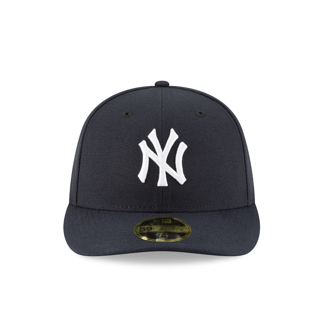 New Era New York Yankees Jackie Robinson Day 2023 Low Profile 59FIFTY Fitted Hat