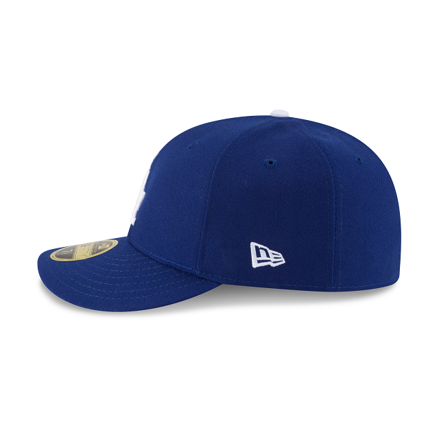 New Era Los Angeles Dodgers Jackie Robinson Day 2023 Low Profile 59FIFTY Fitted Hat