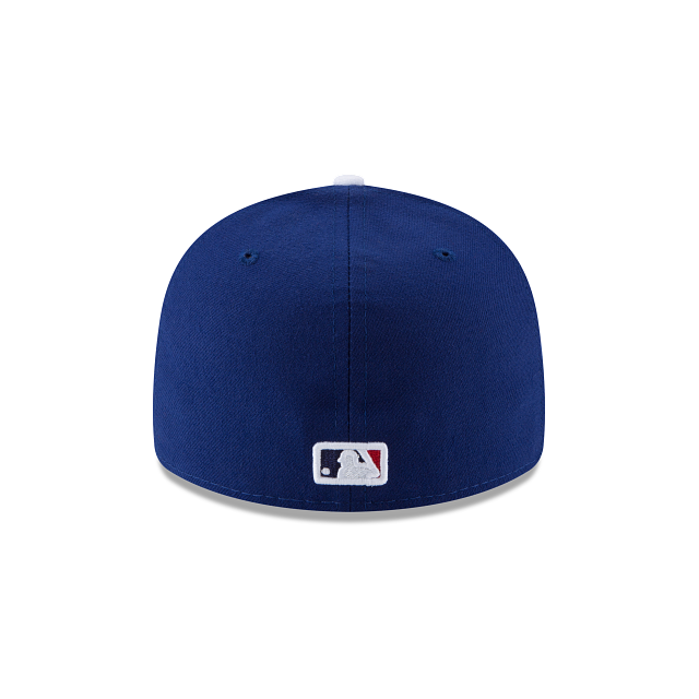 New Era Los Angeles Dodgers Jackie Robinson Day 2023 Low Profile 59FIFTY Fitted Hat