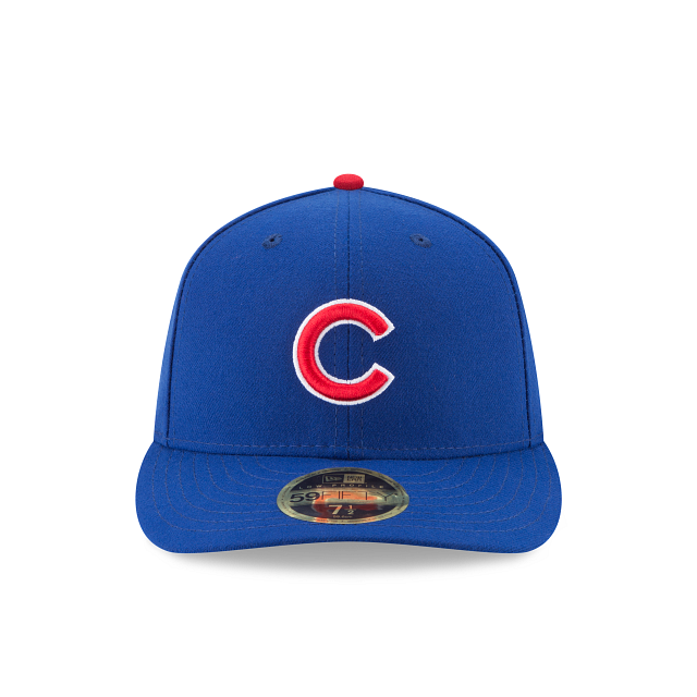 New Era Chicago Cubs Jackie Robinson Day 2023 Low Profile 59FIFTY Fitt