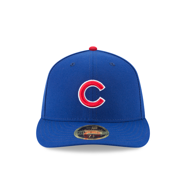 New Era Chicago Cubs Jackie Robinson Day 2023 Low Profile 59FIFTY Fitted Hat