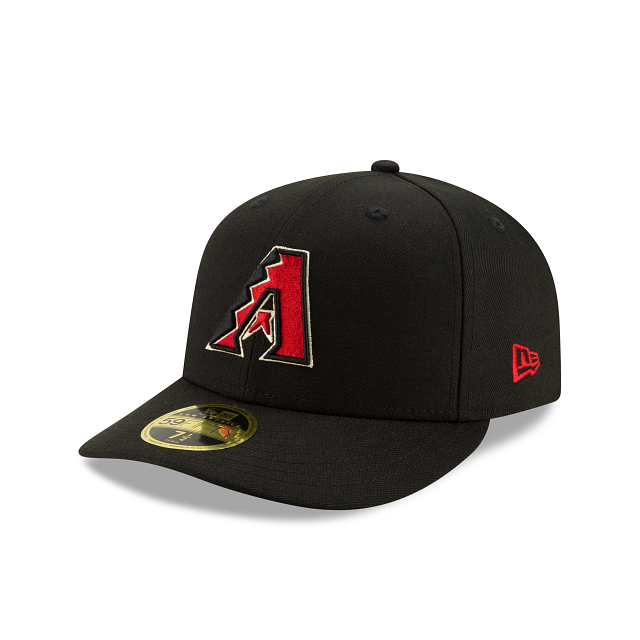 New Era Arizona Diamondbacks Jackie Robinson Day 2023 Low Profile 59FIFTY Fitted Hat