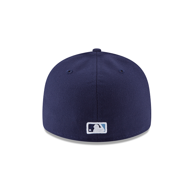 New Era Tampa Bay Rays Jackie Robinson Day 2023 Low Profile 59FIFTY Fitted Hat