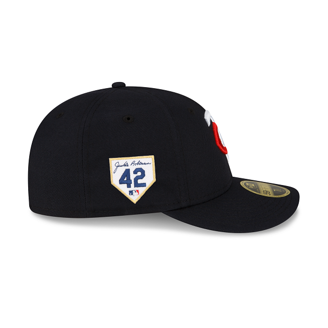 New Era Minnesota Twins Jackie Robinson Day 2023 Low Profile 59FIFTY F