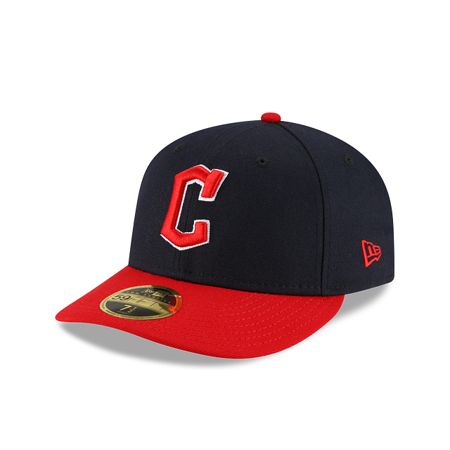 New Era Cleveland Guardians Jackie Robinson Day 2023 Low Profile 59FIFTY Fitted Hat