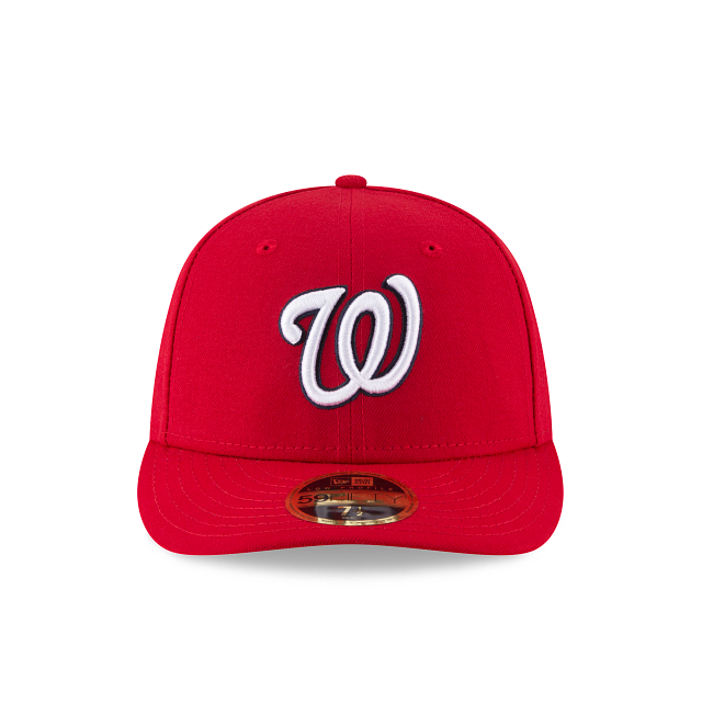 New Era Washington Nationals Jackie Robinson Day 2023 Low Profile 59FIFTY Fitted Hat