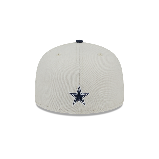 New Era Dallas Cowboys NFL Draft 2023 59FIFTY Fitted Hat