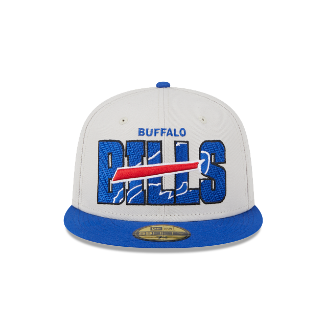 New Era Buffalo Bills NFL Draft 2023 59FIFTY Fitted Hat