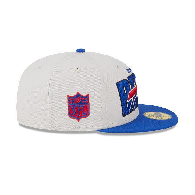 New era buffalo bills nfl draft 2023 59fifty fitted hat