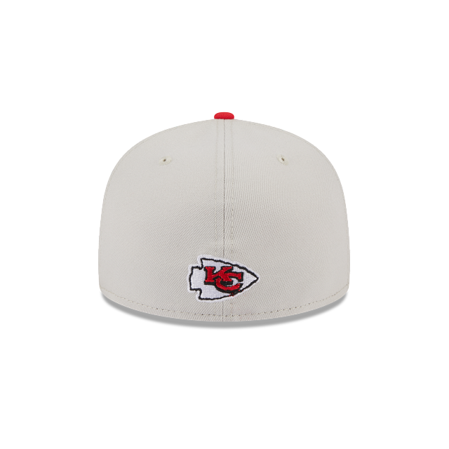 New Era Kansas City Chiefs NFL Draft 2023 59FIFTY Fitted Hat