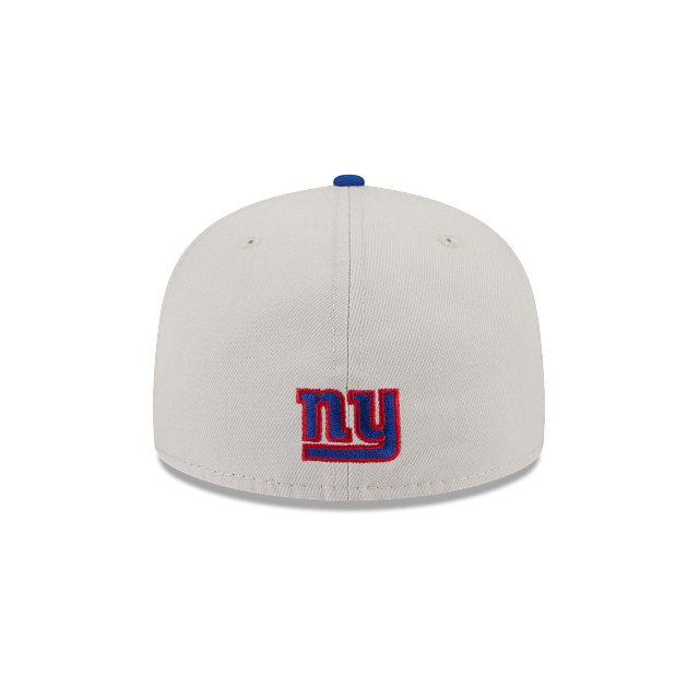 New Era New York Giants NFL Draft 2023 59FIFTY Fitted Hat