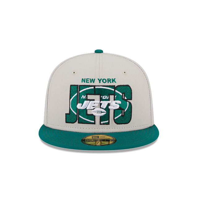 New Era New York Jets NFL Draft 2023 59FIFTY Fitted Hat