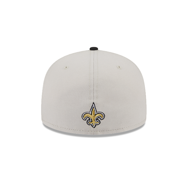 New Era New Orleans Saints NFL Draft 2023 59FIFTY Fitted Hat