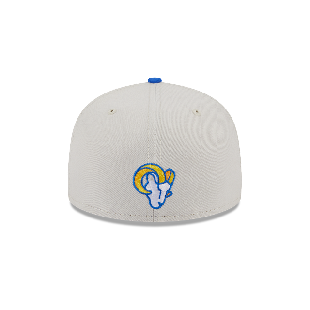 New Era Los Angeles Rams NFL Draft 2023 59FIFTY Fitted Hat