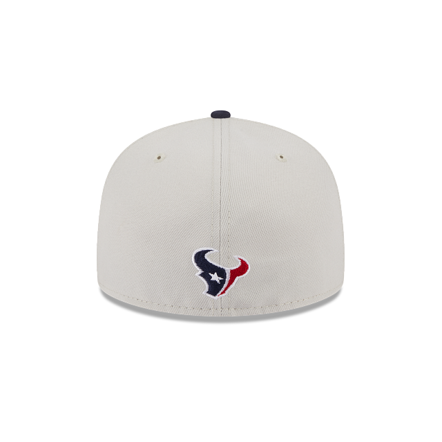 New Era Houston Texans NFL Draft 2023 59FIFTY Fitted Hat