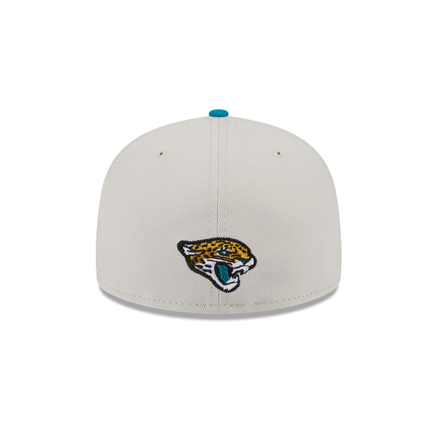 New Era Jacksonville Jaguars NFL Draft 2023 59FIFTY Fitted Hat