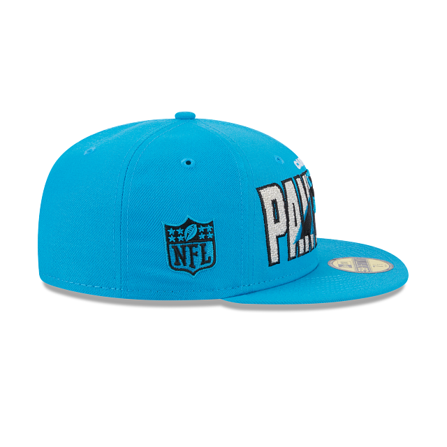 New Era Carolina Panthers NFL Draft 2023 Alt 59FIFTY Fitted Hat