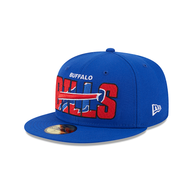 New Era Buffalo Bills NFL Draft 2023 Alt 59FIFTY Fitted Hat