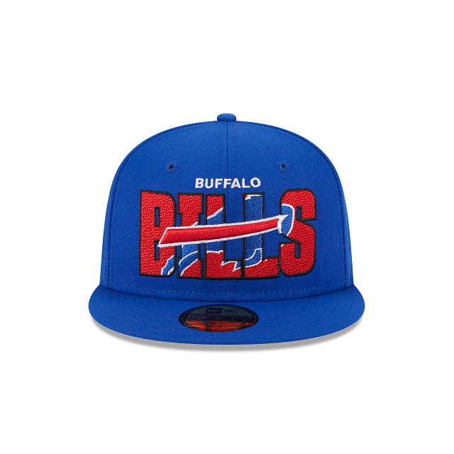 New Era Buffalo Bills NFL Draft 2023 Alt 59FIFTY Fitted Hat