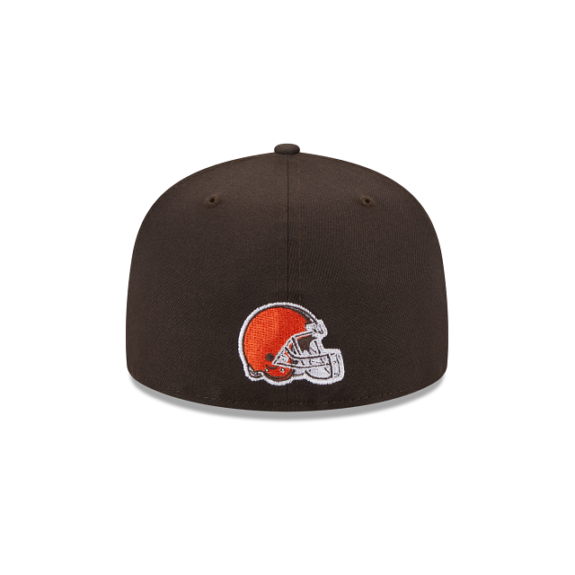 New Era Cleveland Browns NFL Draft 2023 Alt 59FIFTY Fitted Hat