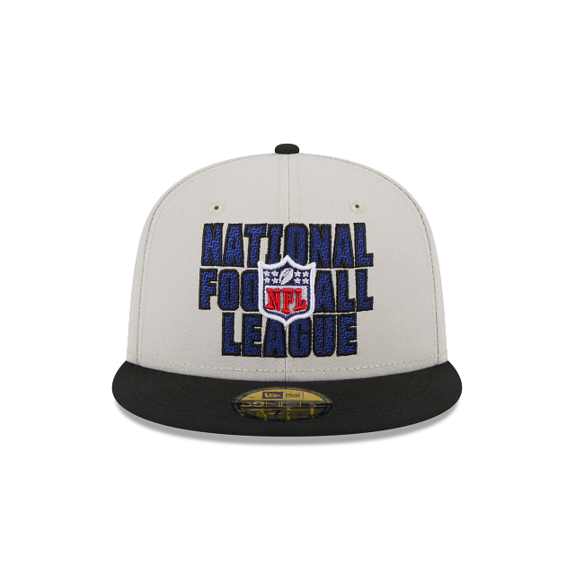 New Era NFL Draft 2023 59FIFTY Fitted Hat