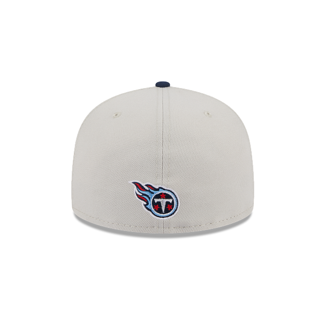 New Era Tennessee Titans NFL Draft 2023 59FIFTY Fitted Hat