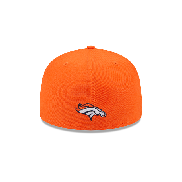 New Era Denver Broncos NFL Draft 2023 Alt 59FIFTY Fitted Hat